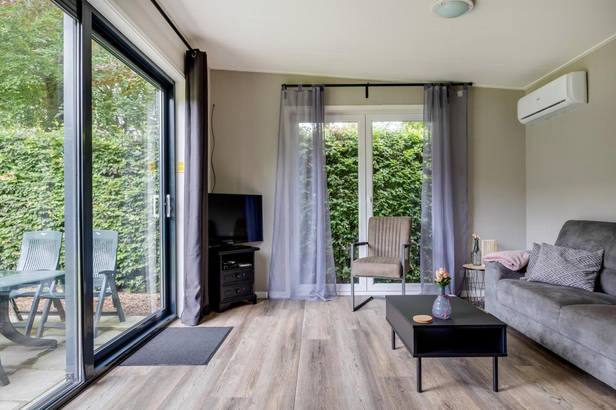 Вілла Heerlijk Vakantiehuis Voor Het Gezin Op De Veluwe Епе Екстер'єр фото