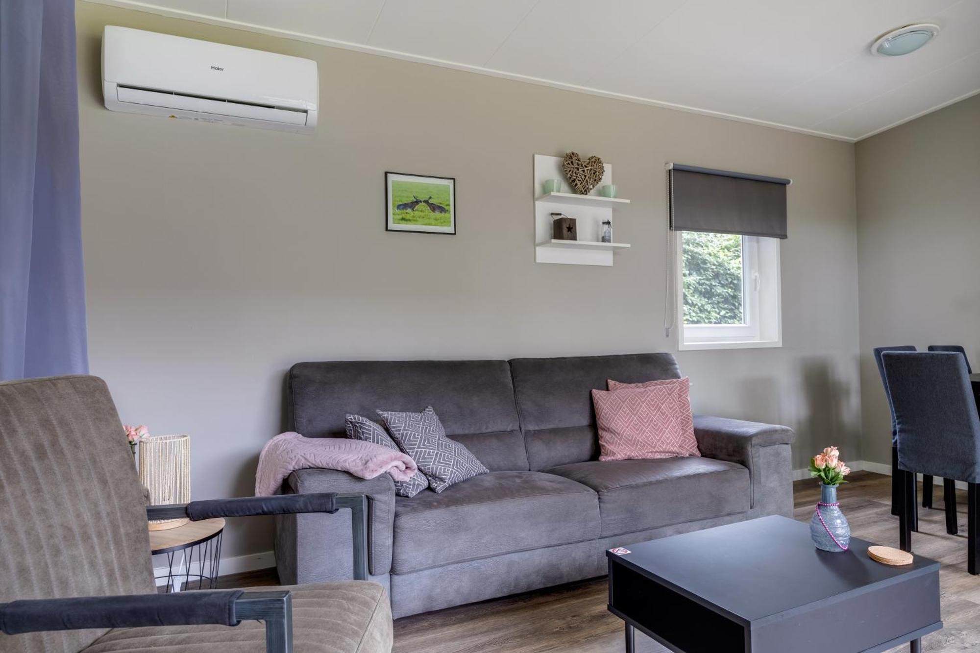 Вілла Heerlijk Vakantiehuis Voor Het Gezin Op De Veluwe Епе Екстер'єр фото